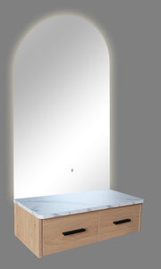 Valencia Arch LED Mirror ML22