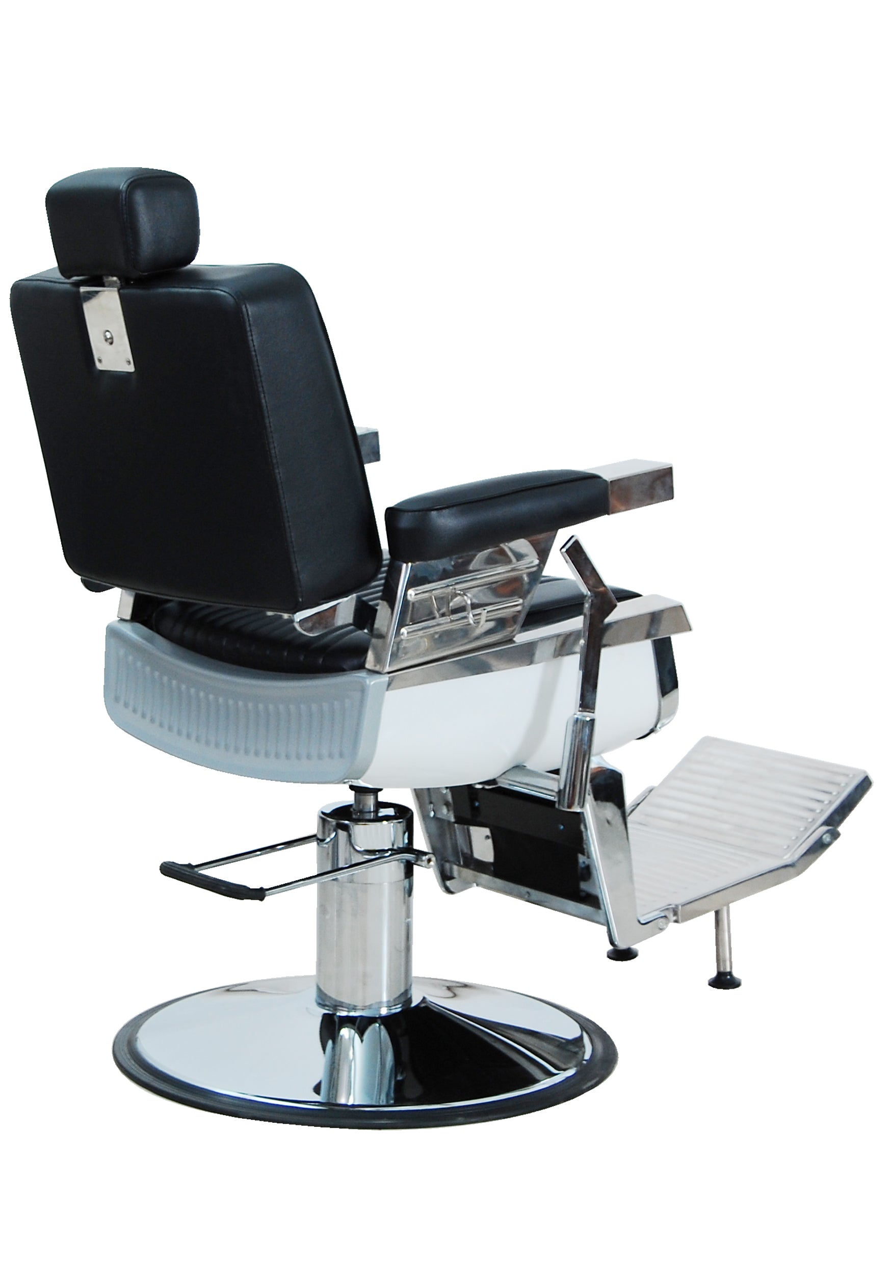 Lincoln Barber Chair BC20 Chrome