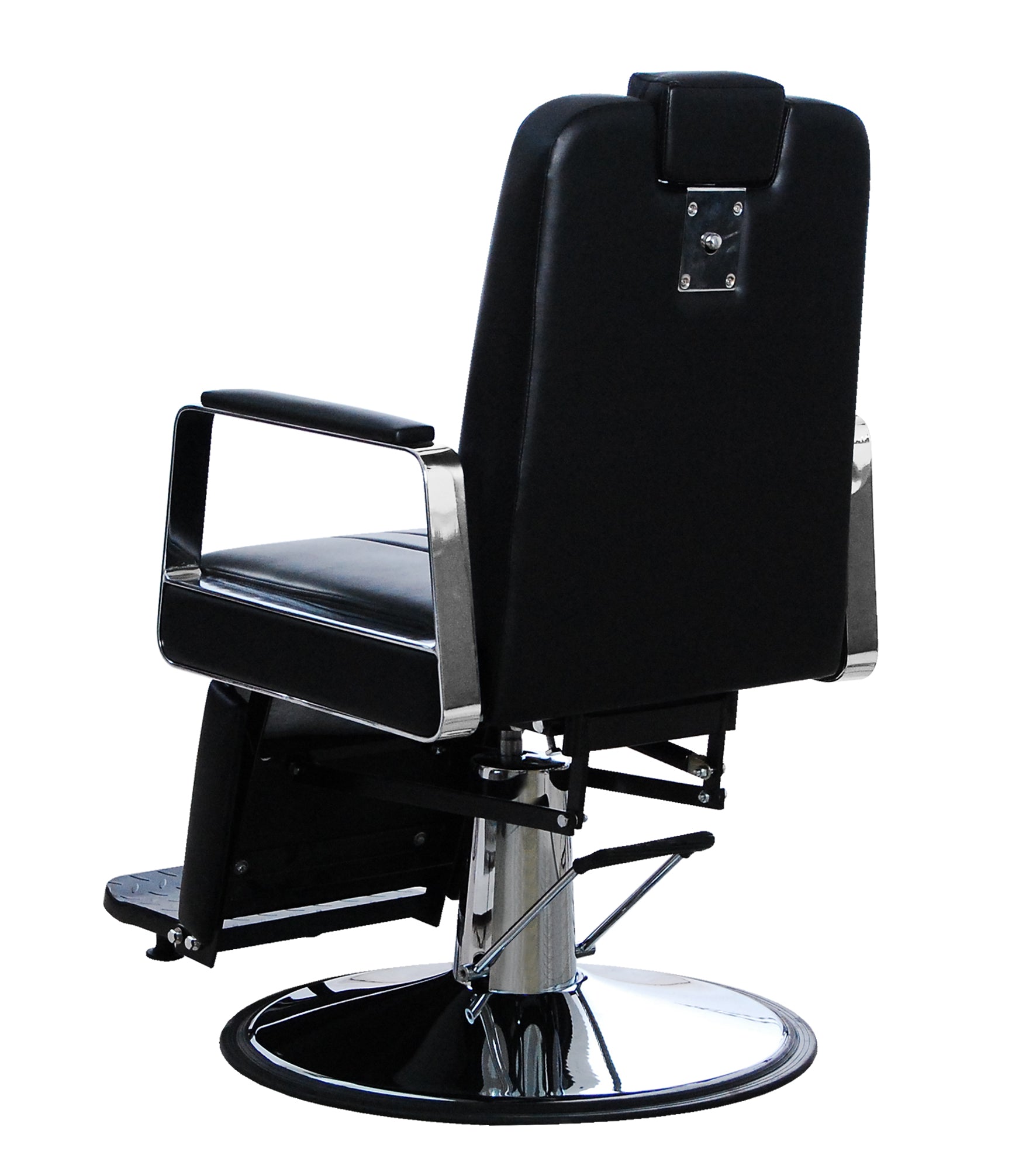 Temple Reclining Brow & Styling Chair BC17 - Black