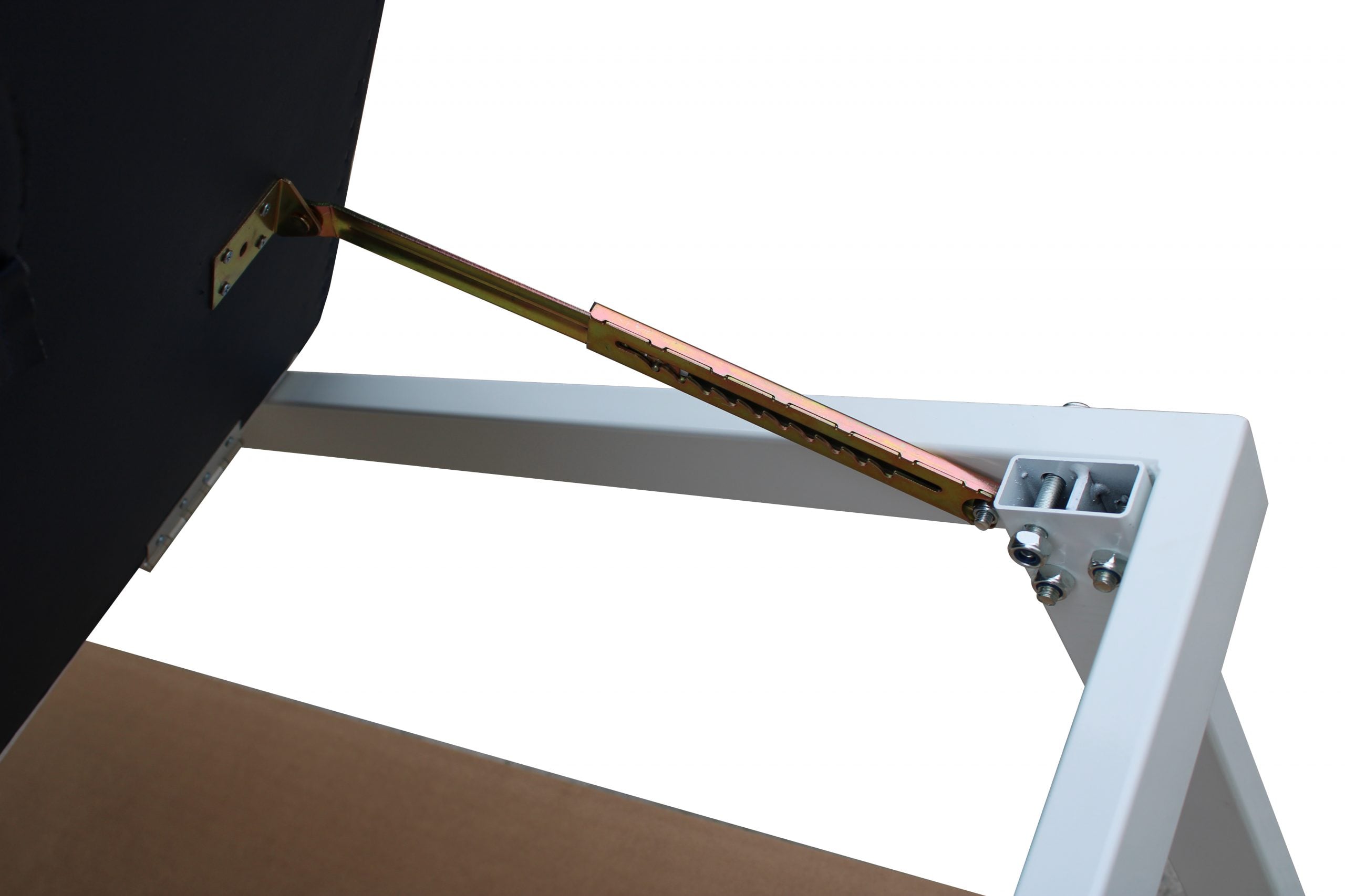 Vevo Heavy Duty Massage Table Black ABE18