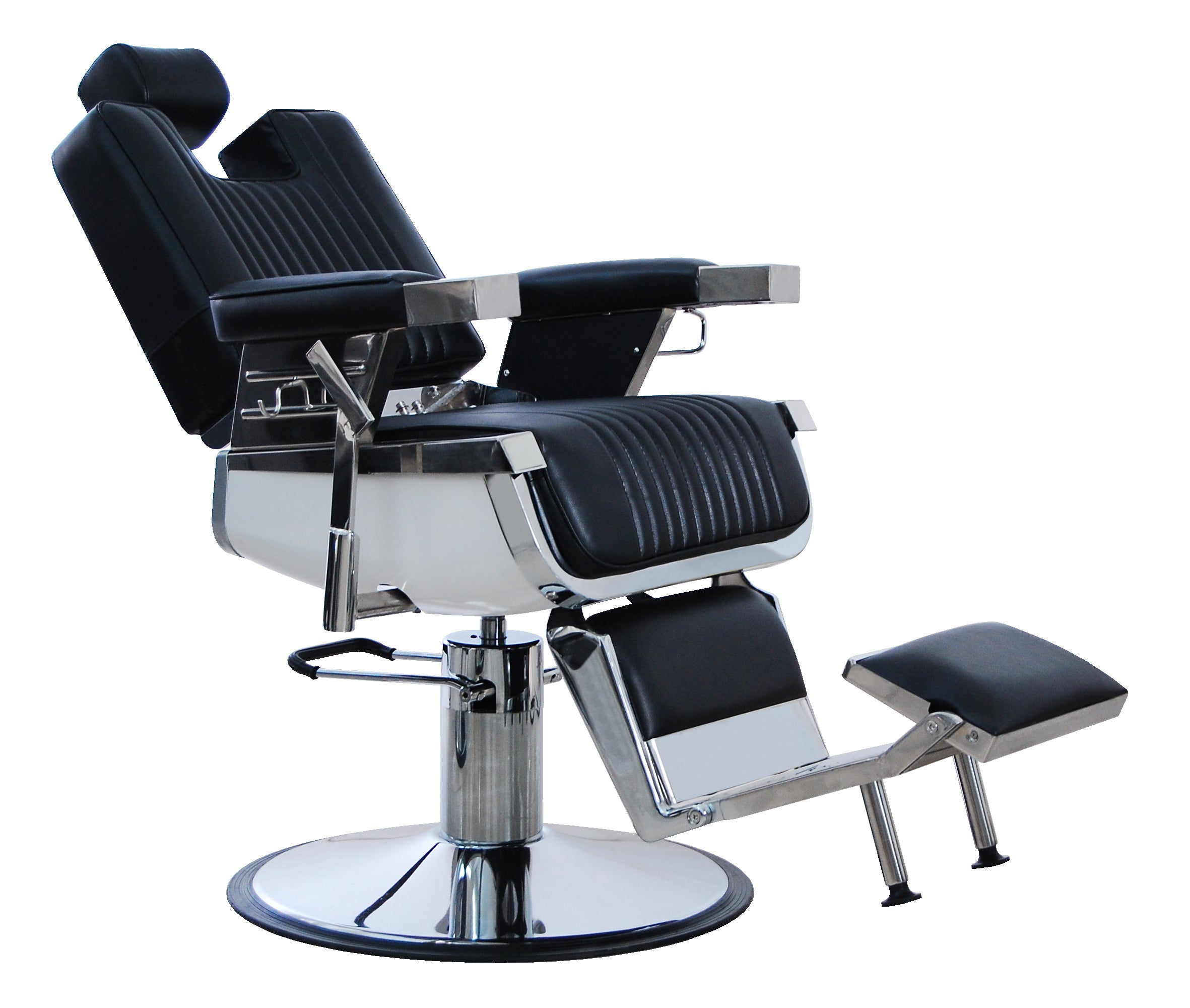 Lincoln II Barber Chair BC20.2 Chrome