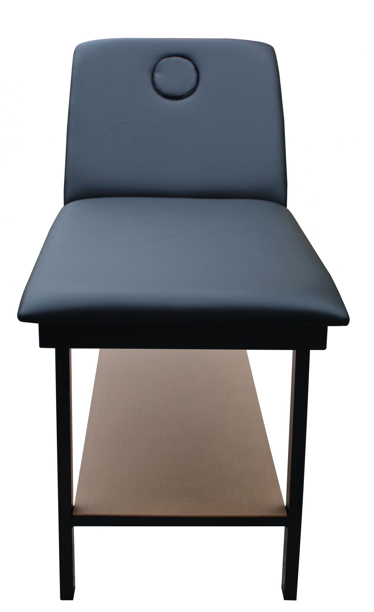 Vevo Heavy Duty Massage Table Black ABE18