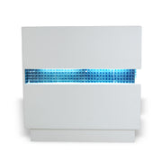 Julia Reception Desk RD15 - White