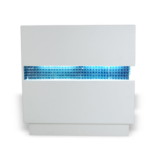 Julia Reception Desk RD15 - White