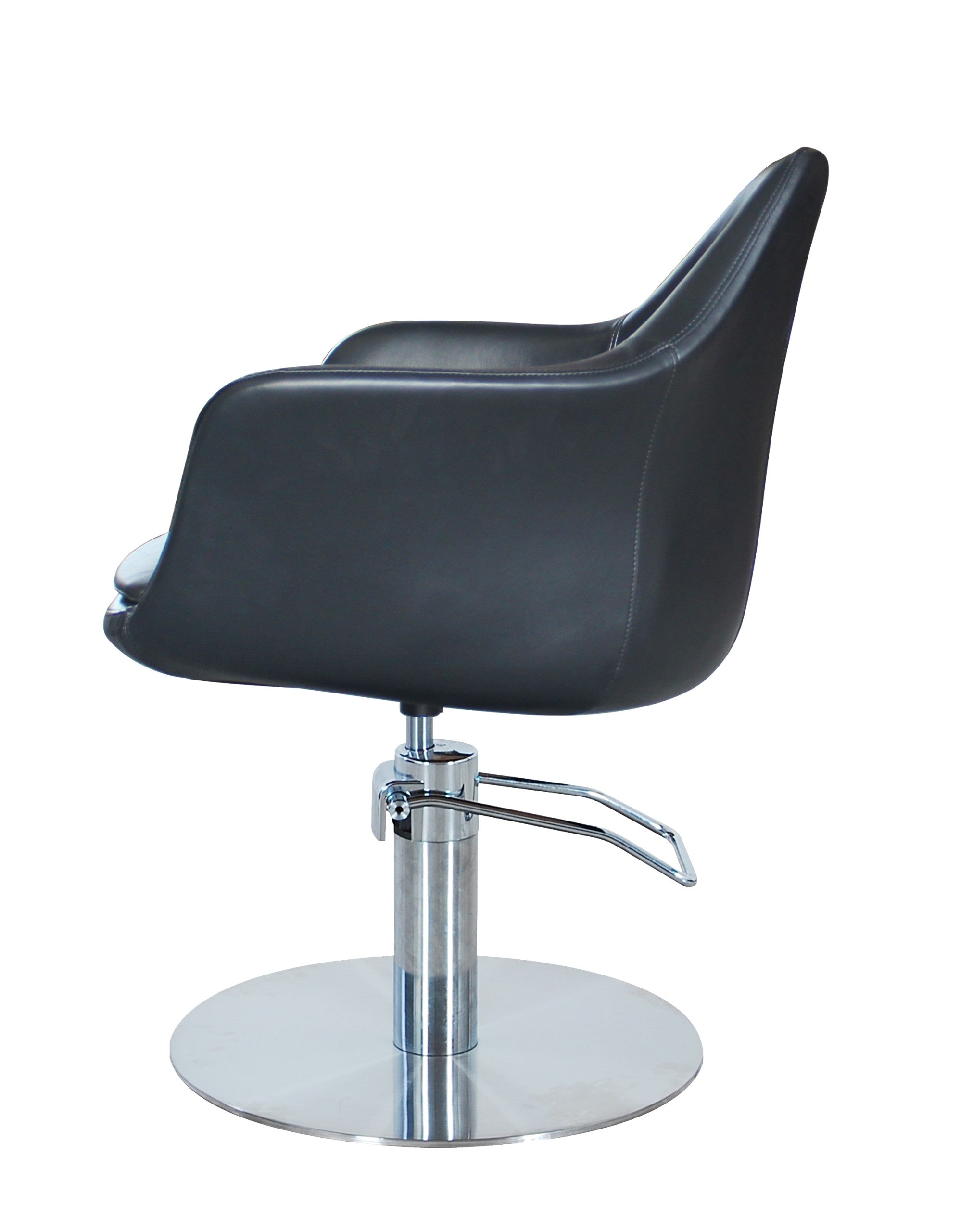 Valencia Salon Chair Black DSC22