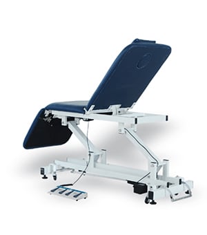 3-Section 2-Electric Treatment Table/Couch Astralis 10