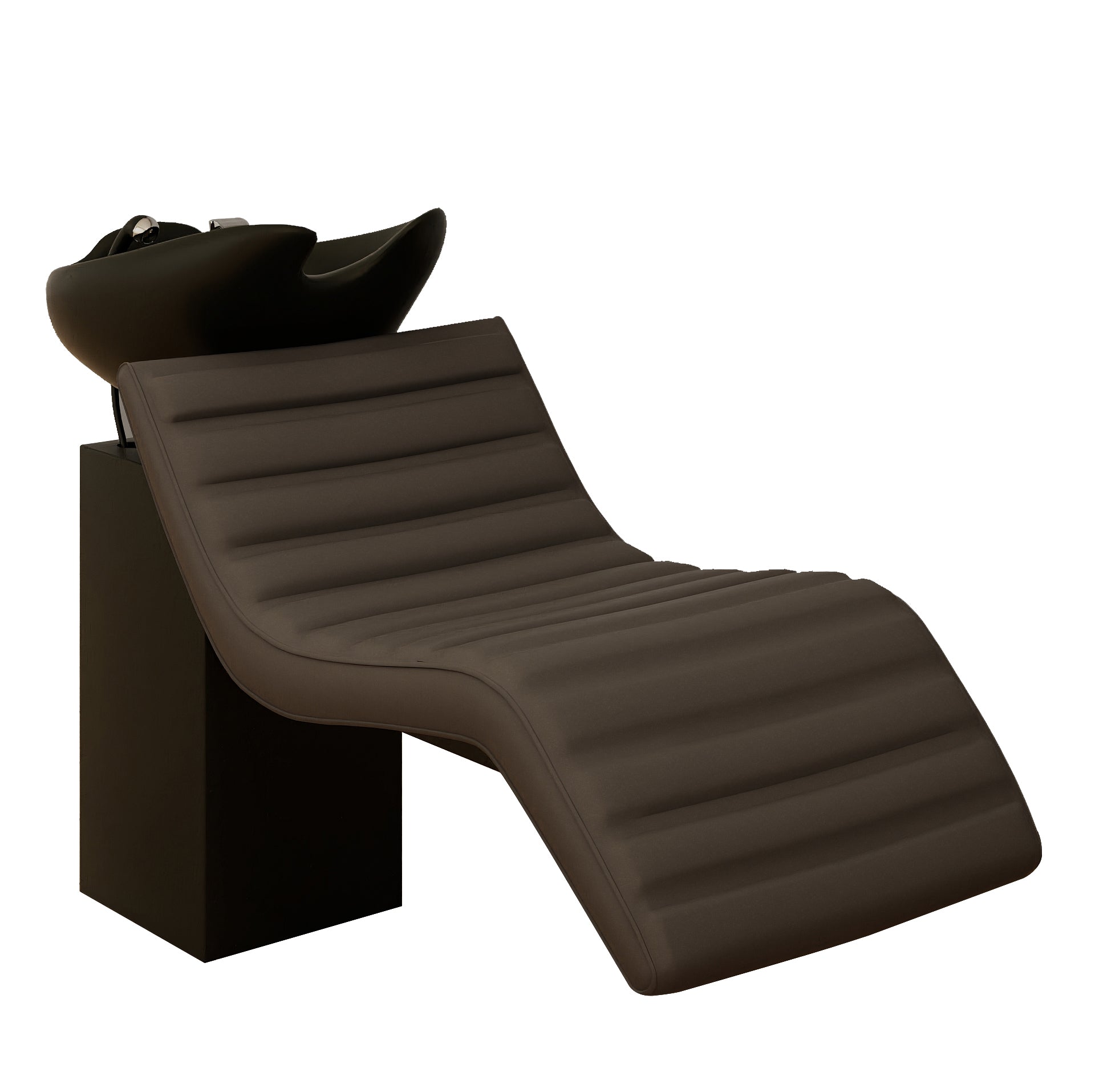 Velour Shampoo Unit Chocolate SU53