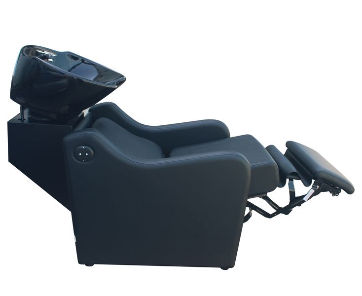 Blüme Electric Shampoo Unit Black SU49.1