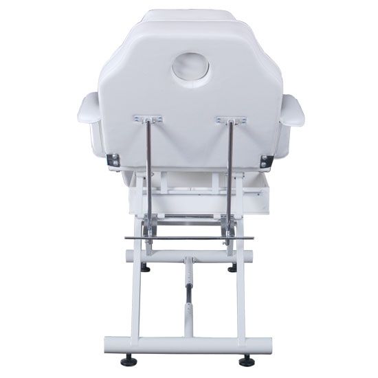 Monica Beauty Bed White BE09.1