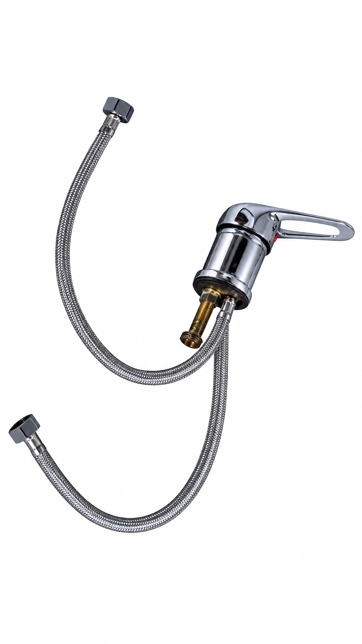 Flick Mixer AC25 - Chrome