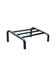 3 Bar Footrest AC28 - Black