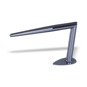 Spade Footrest AC32 - Chrome