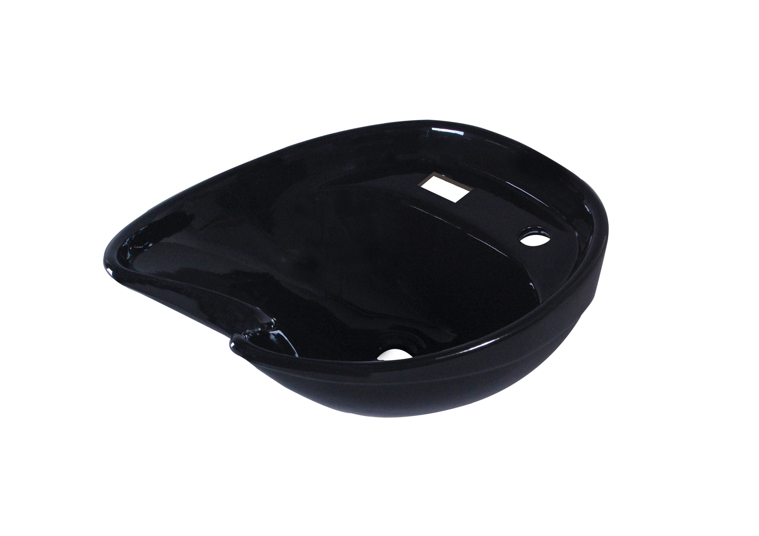 Ceramic Basin with Tilt Mechanism AC37.1