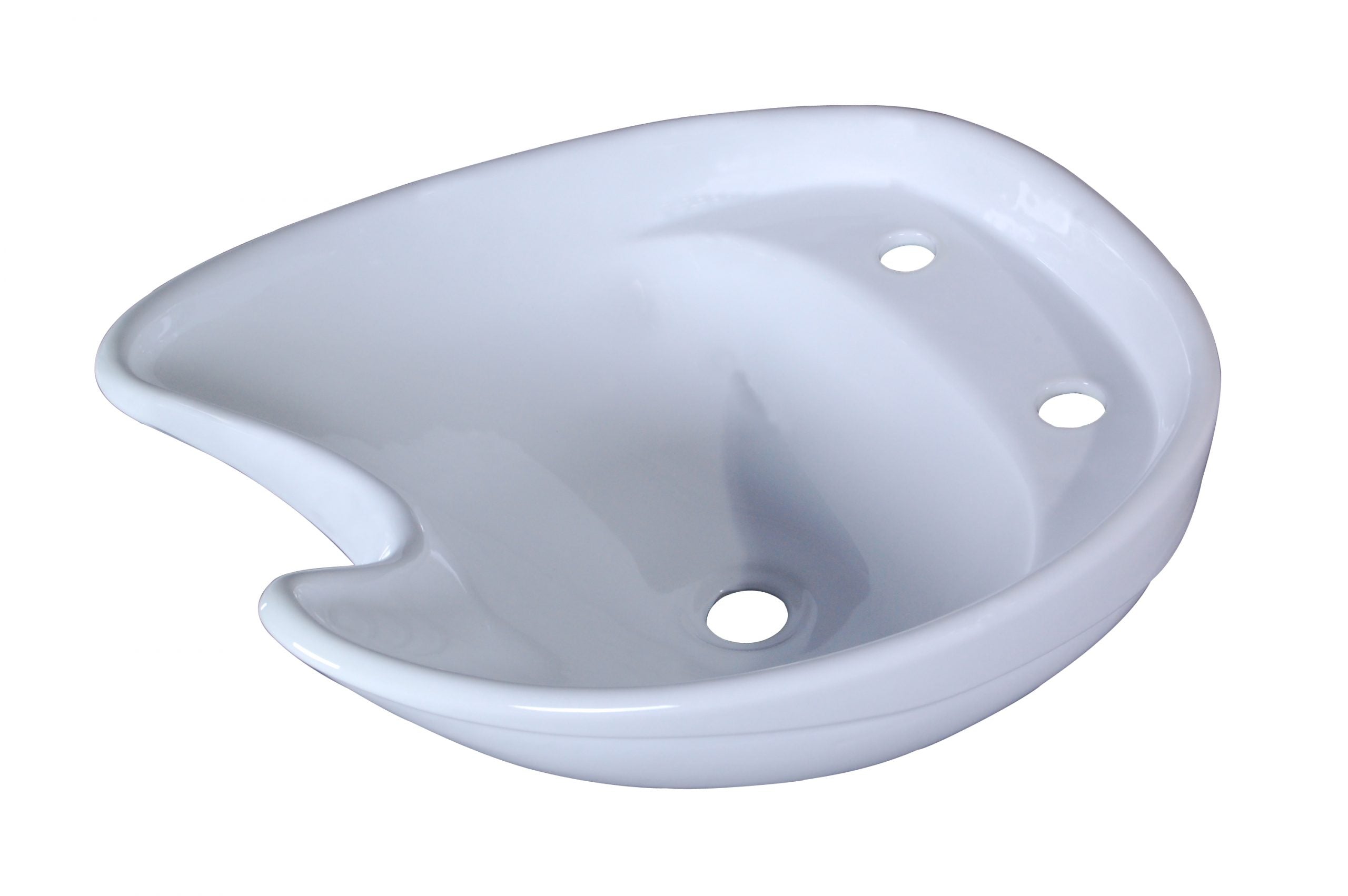 Ceramic Basin with Tilt Mechanism AC37.1
