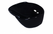 Ceramic Basin with Tilt Mechanism AC38 - Black