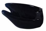 Ceramic Basin with Tilt Mechanism AC39 - Black