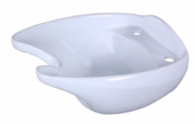 Ceramic Basin with Tilt Mechanism AC39 - White
