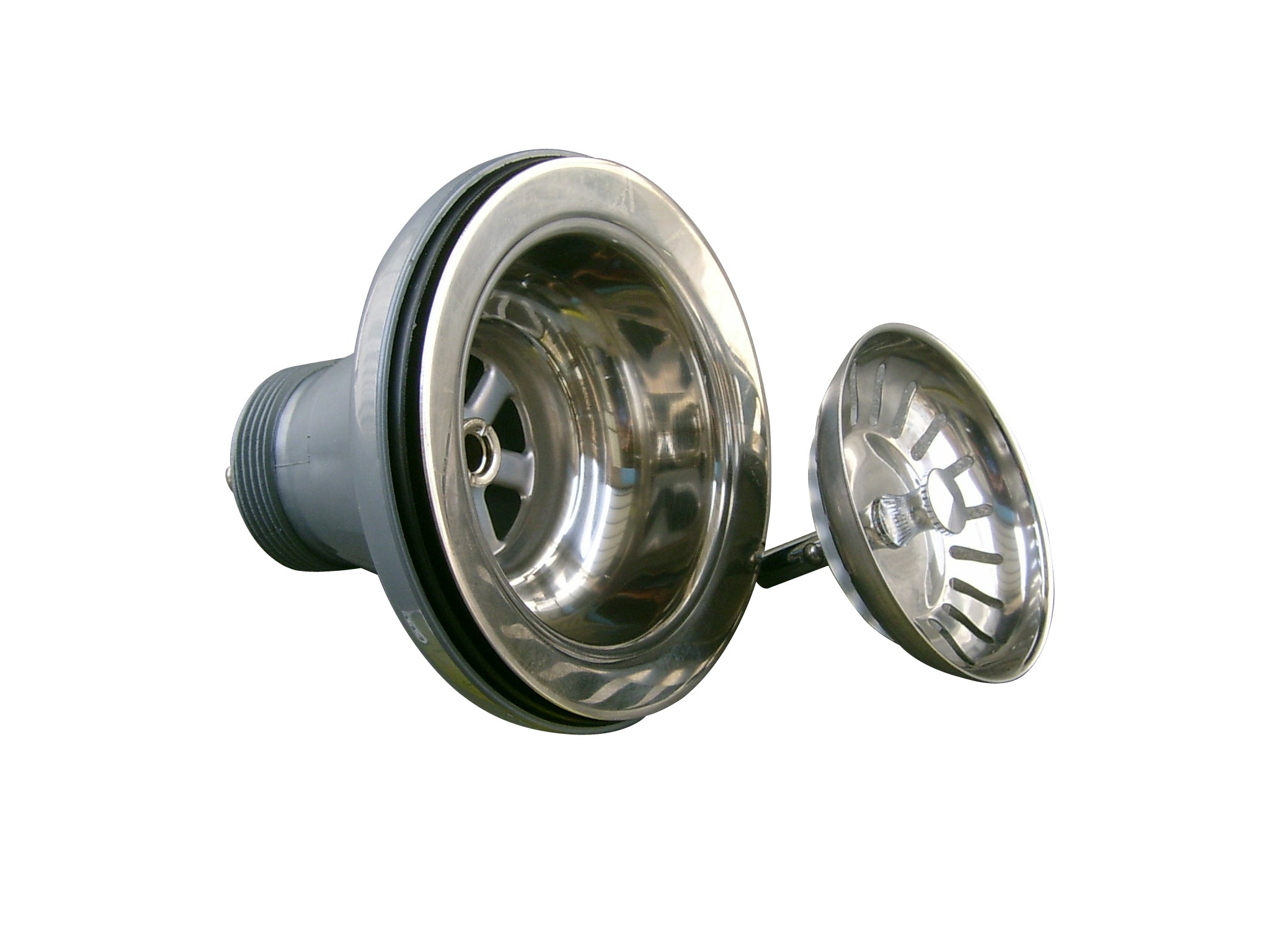 Ceramic Basin with Tilt Mechanism AC38.1