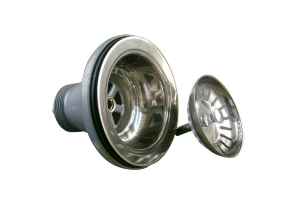 Shampoo Basin Plug & Waste AC53