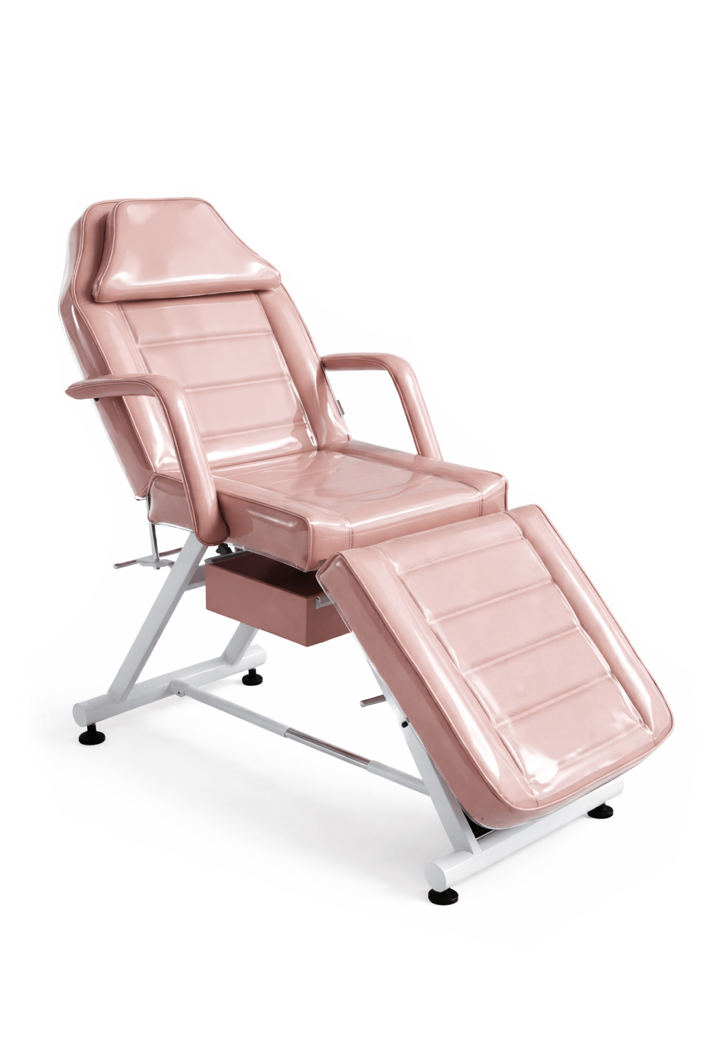 Clear Protective Bed Covers - Monica - Beauty Bed