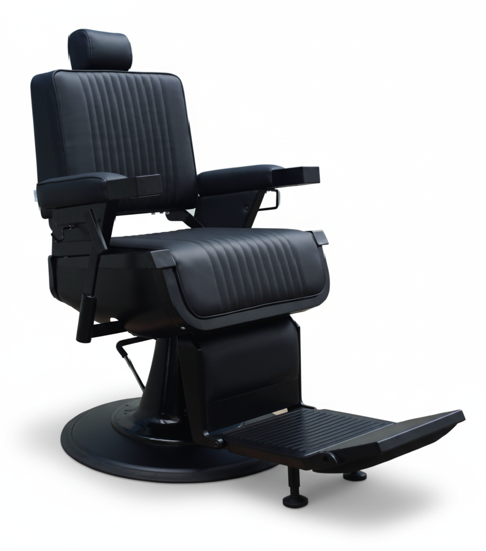 Lincoln Barber Chair BC20 Shadow Edition