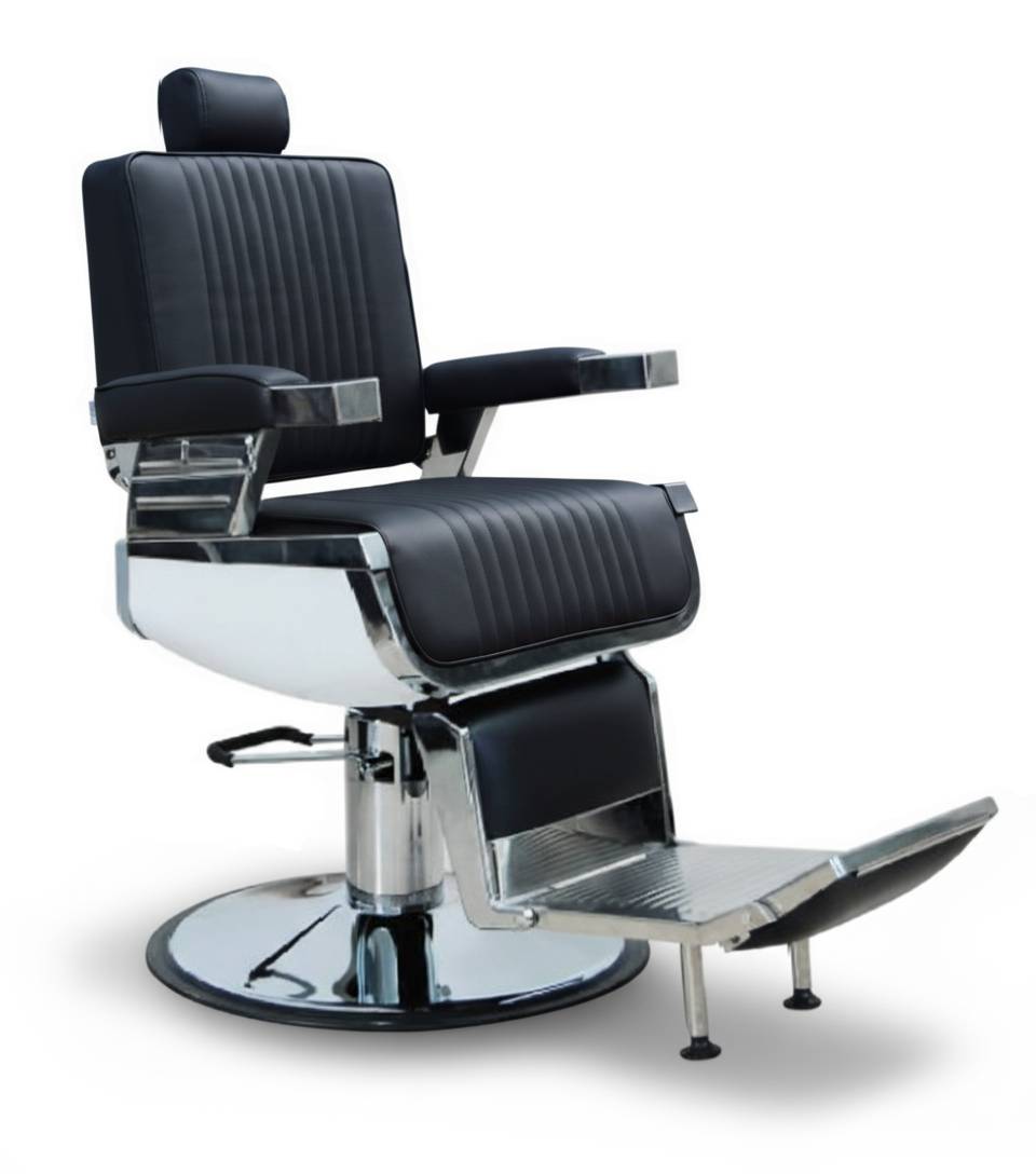 Lincoln Barber Chair BC20 Chrome