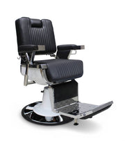Lincoln II Barber Chair BC20.2 Chrome
