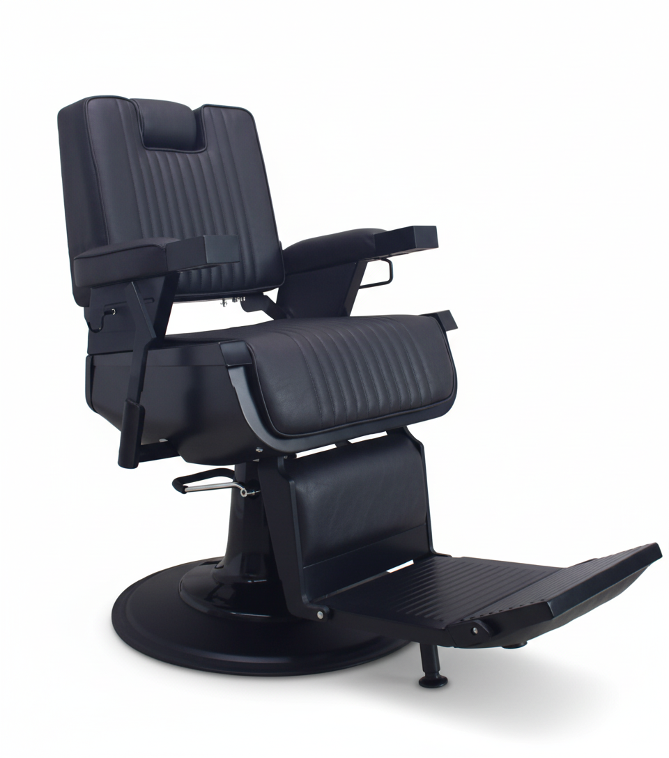 Lincoln II Barber Chair BC20.2 Shadow Edition