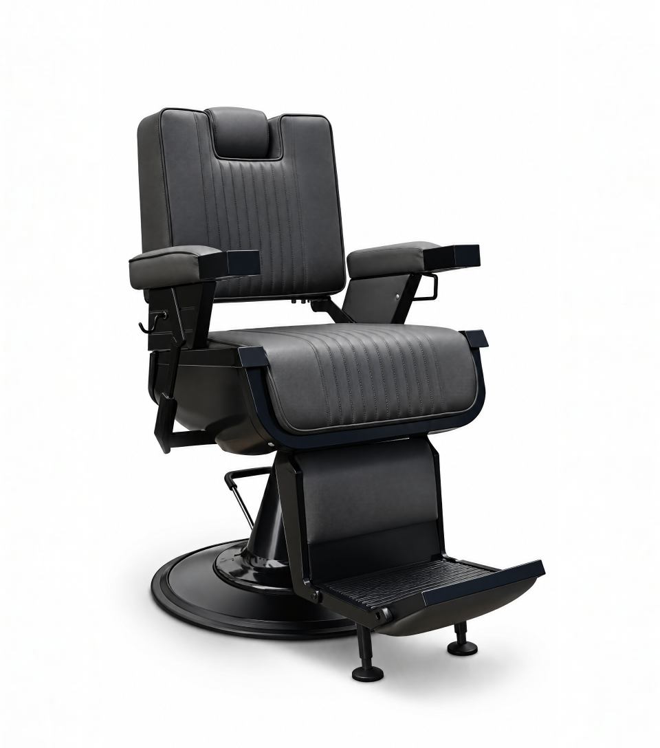 Lincoln II - Barber Chair - Storm Edition