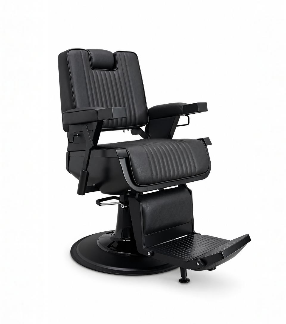 Lincoln II - Barber Chair - Shadow Edition