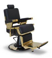 Lincoln Barber Chair BC20G Gold