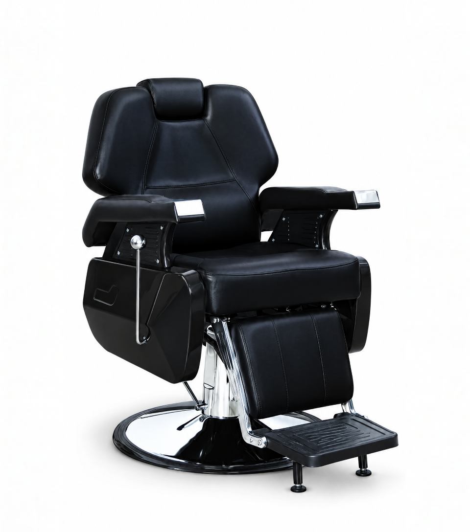 Tank - Barber Chair - Black