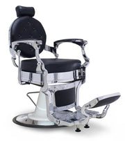 Atelier Barber Chair BC41 Chrome