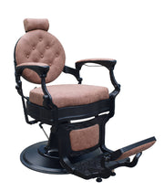 Atelier Barber Chair BC41 Tobacco