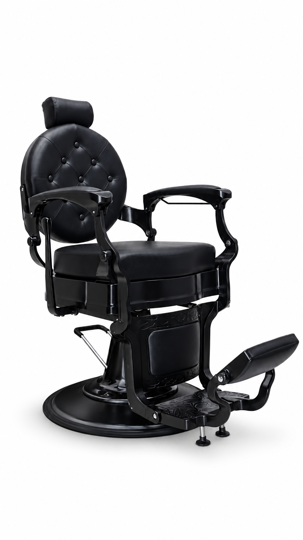 Atelier - Barber Chair - Black