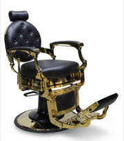 Atelier Barber Chair BC41 Gold