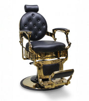Atelier - Barber Chair - Gold