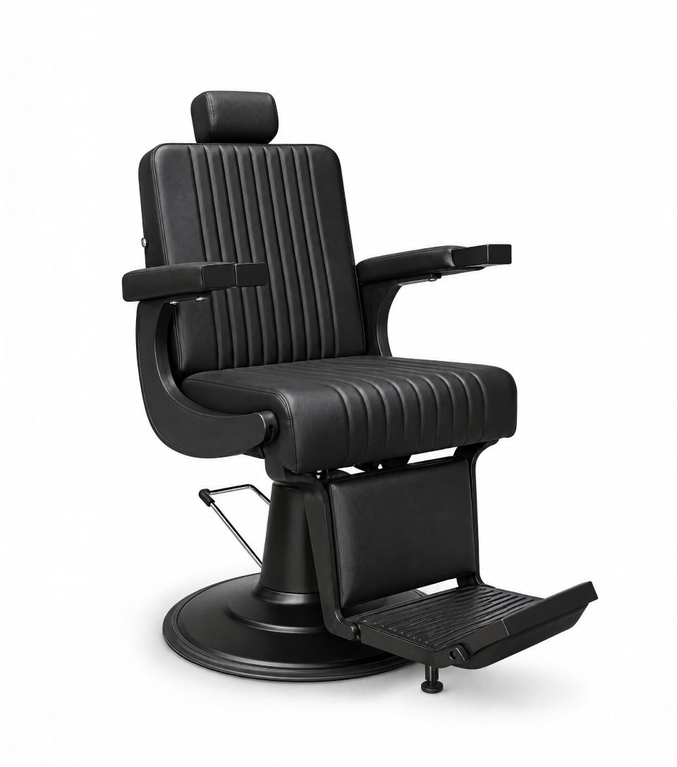 Kingsbury III - Barber Chair