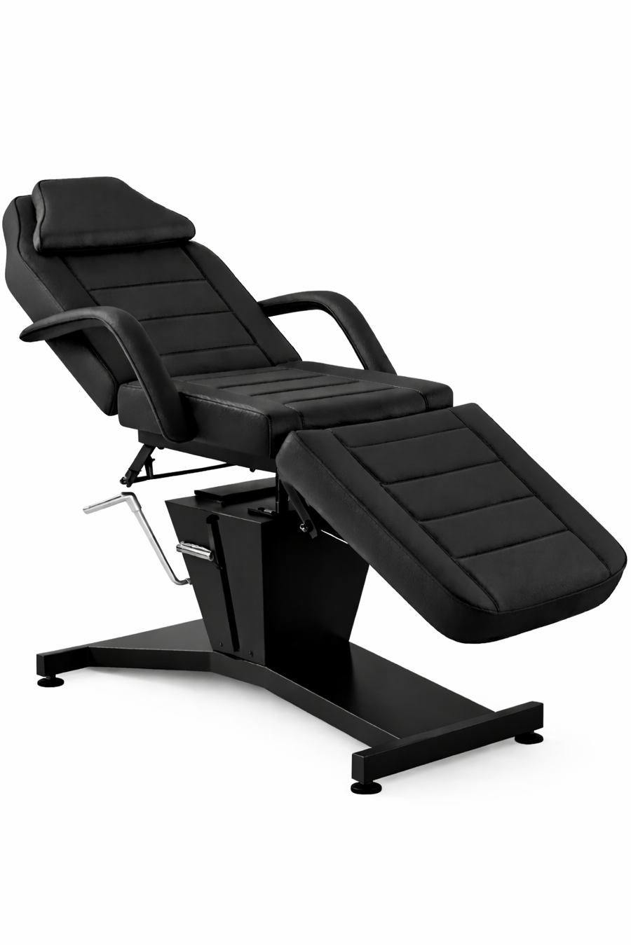 Donna - 360° - Beauty Bed - Black