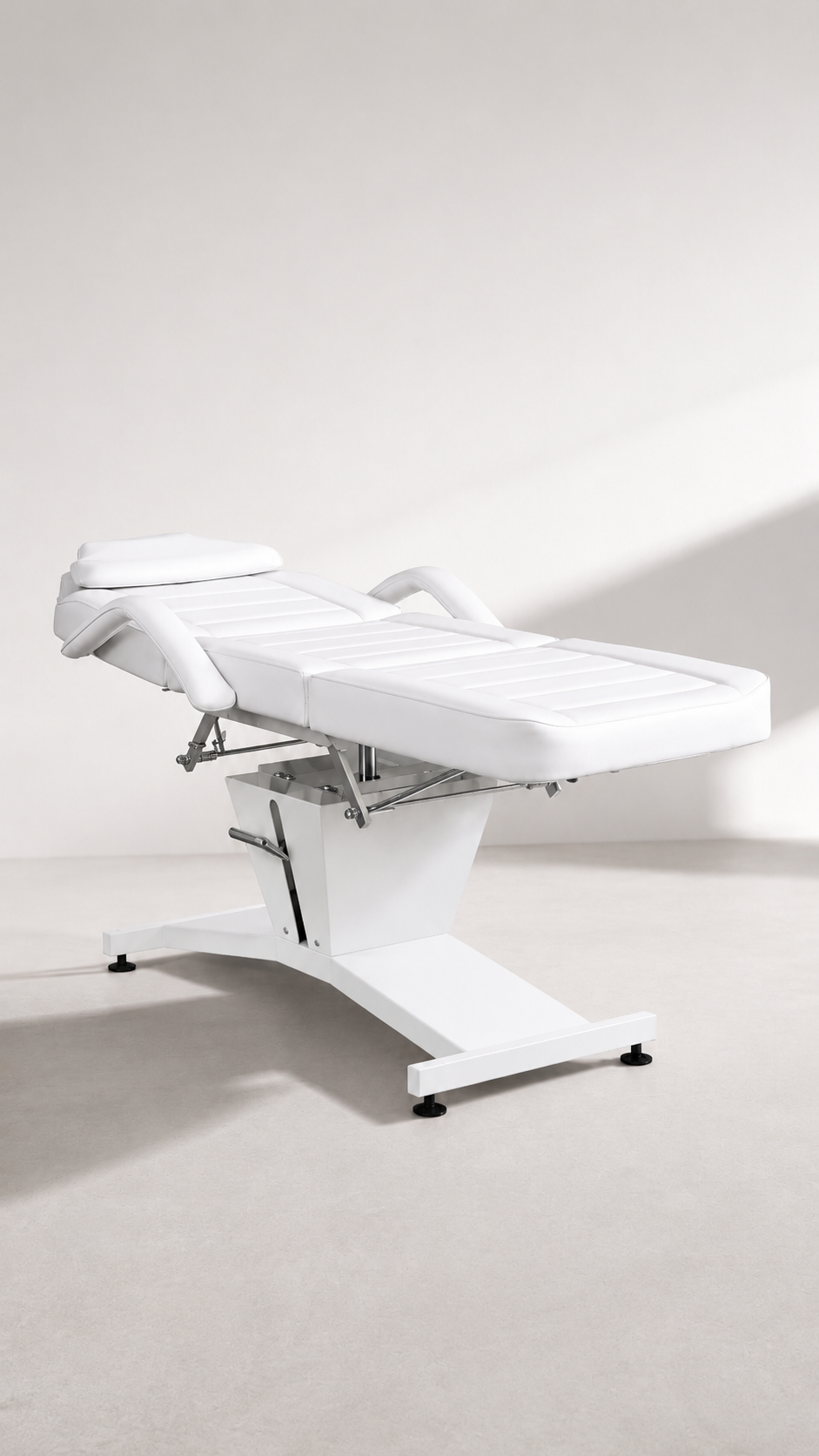 Donna - 360° - Beauty Bed - White