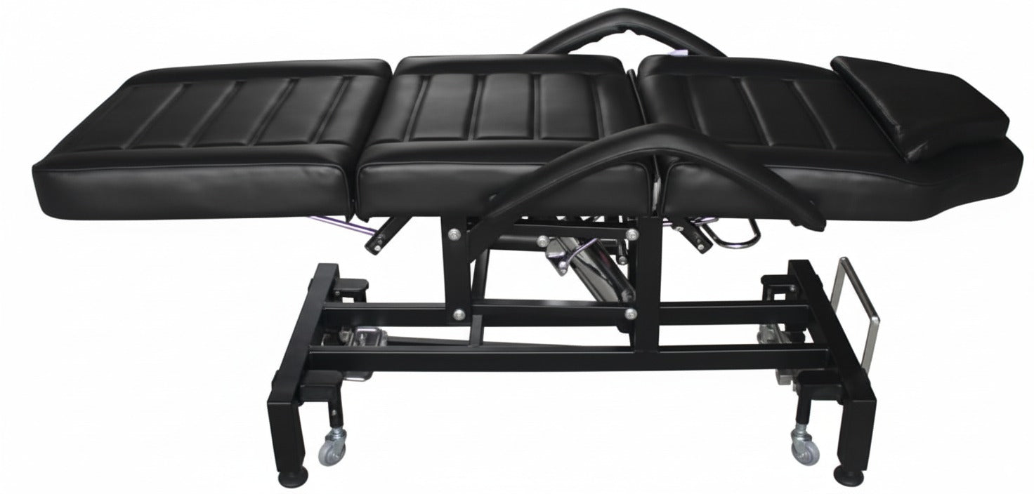 Melissa l Beauty Bed Black BE08A