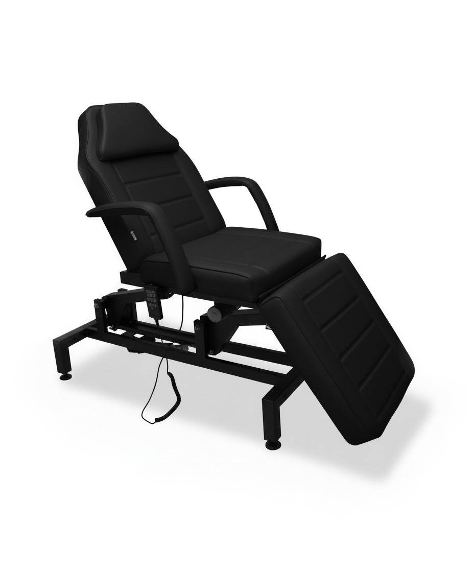 Melissa l Beauty Bed Black BE08A