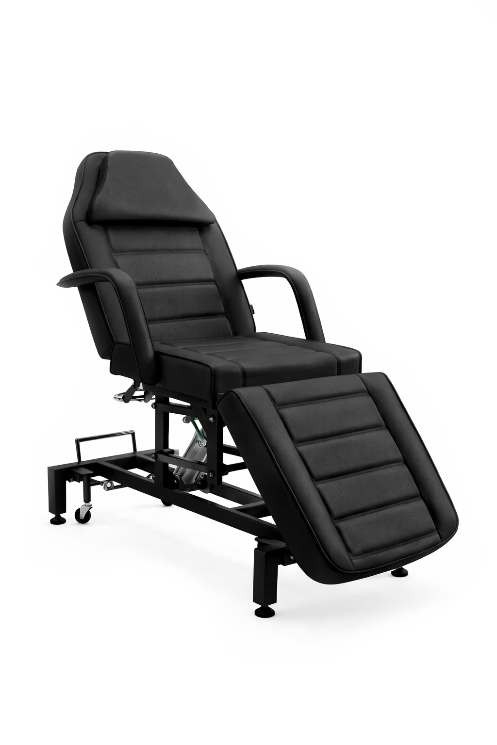 Melissa l - Hydraulic - Beauty Bed - Black