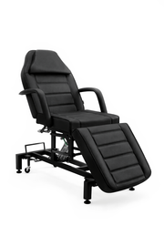 Melissa l - Hydraulic - Beauty Bed - Black