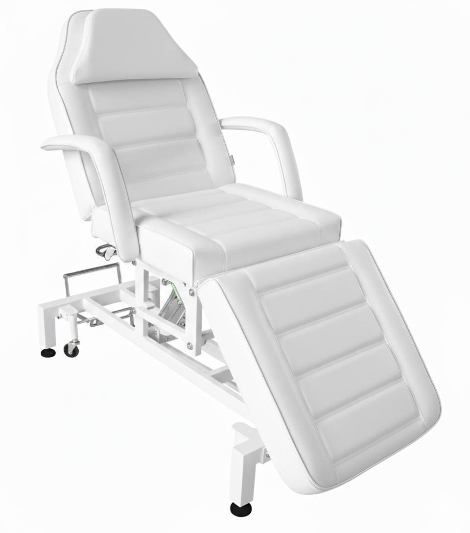 Melissa l Beauty Bed White BE08A