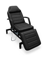 Melissa lll Fully-Electric Beauty Bed Black BE08B