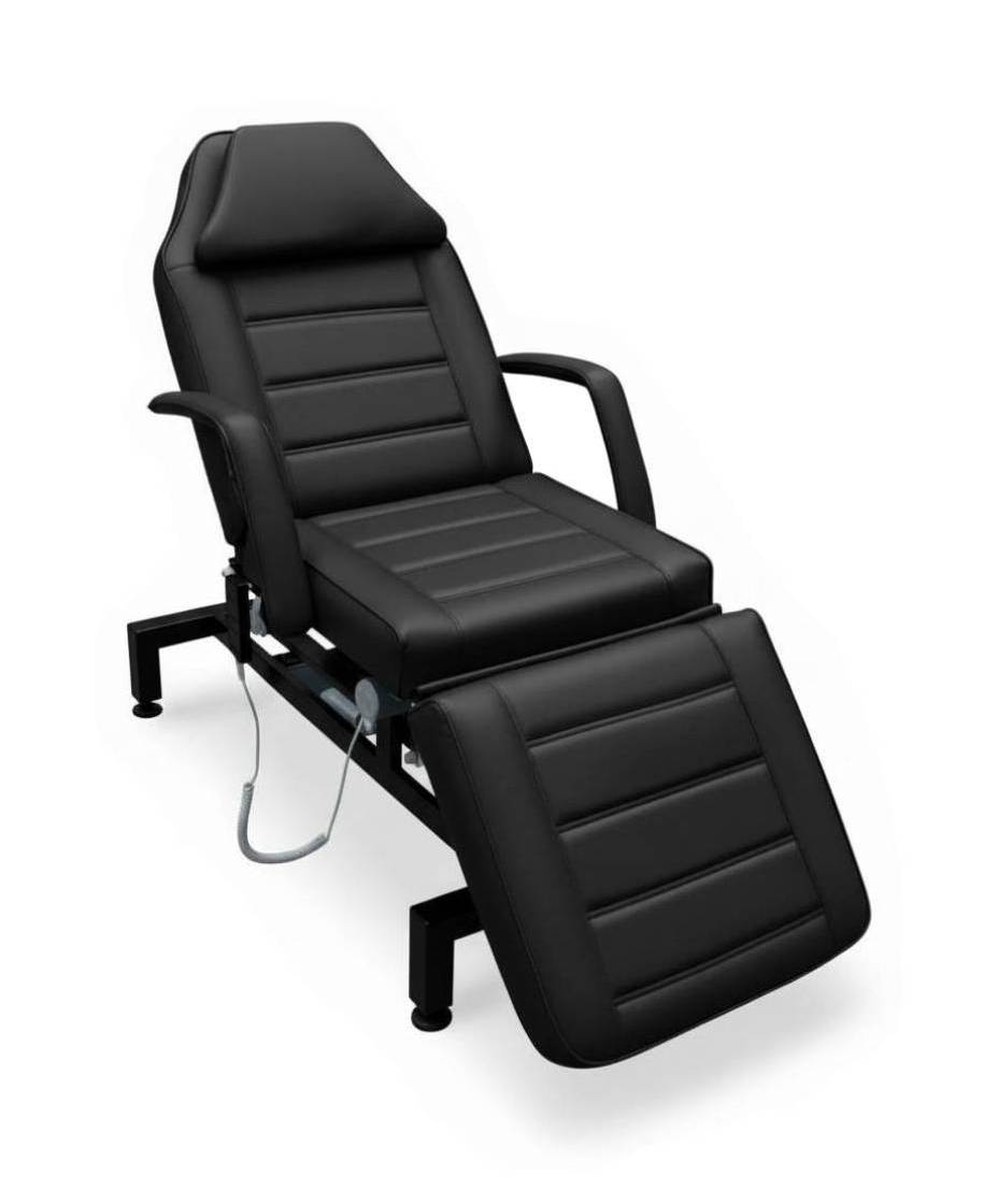 Melissa lll Fully-Electric Beauty Bed Black BE08B