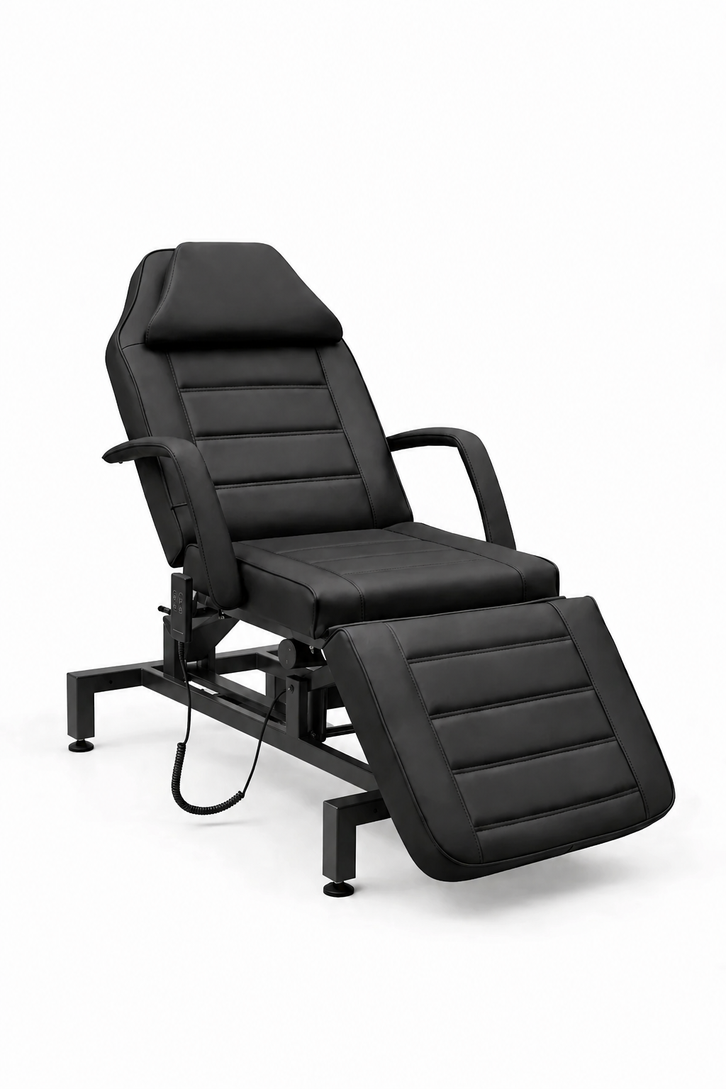 Melissa lll - Fully Electric - Beauty Bed - Black