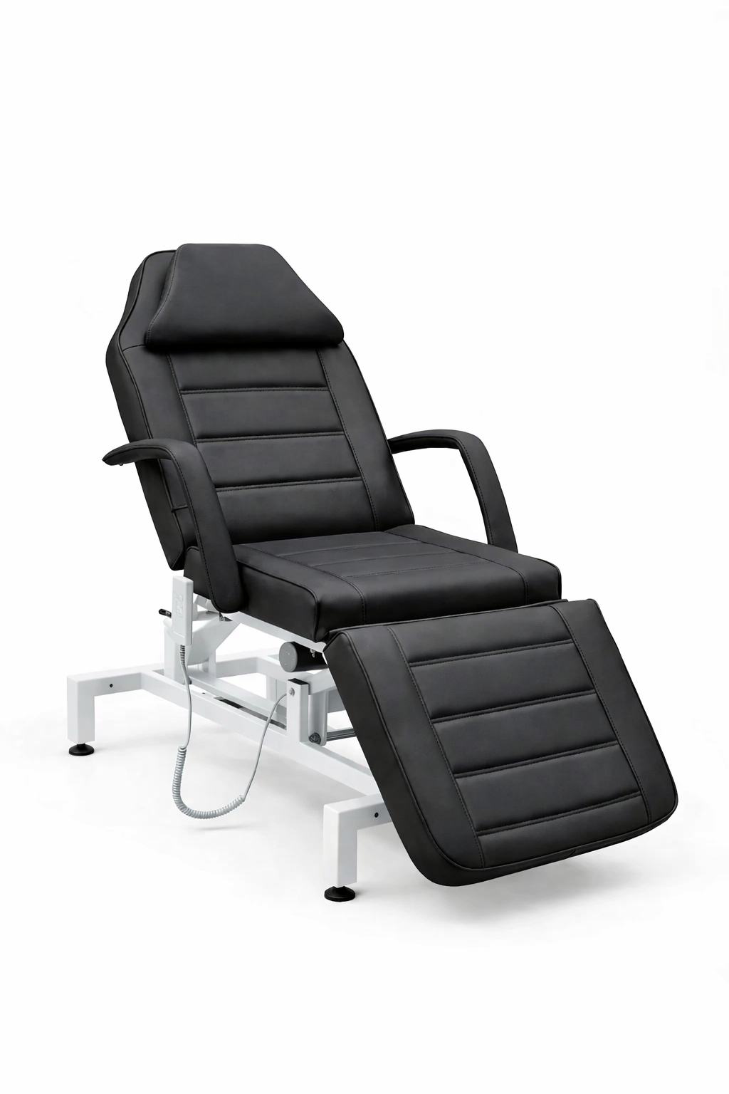 Melissa lll - Fully Electric - Beauty Bed - Black