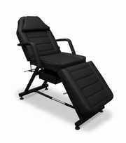 Monica Beauty Bed Black BE09.1